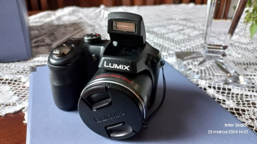 Zdjęcie oferty: Aparat Panasonic LUMIX DMC-LZ20