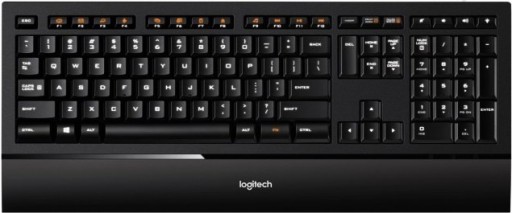 Zdjęcie oferty: Przycisk Klawisz Logitech K740 Polski Układ