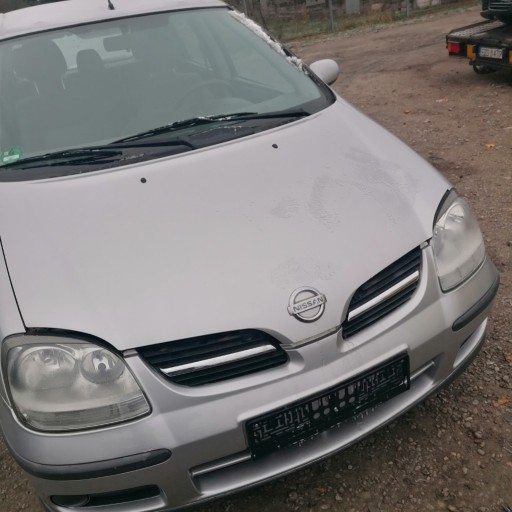 Zdjęcie oferty: Nissan Almera Tino 1,8 16 v 2004r