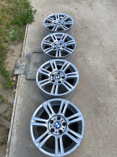 Zdjęcie oferty: FELGI ALUMINIOWE 17 CALI BMW E87 E90 E92 F30 