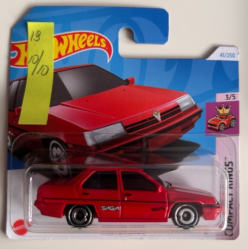 Zdjęcie oferty: HW Hot Wheels SAGA PROTON  41/250  2024 (19) 