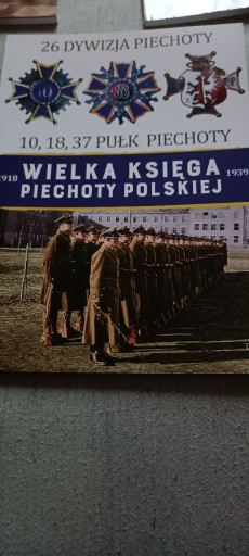 Zdjęcie oferty: Wielka Księga Piechoty -tom 26