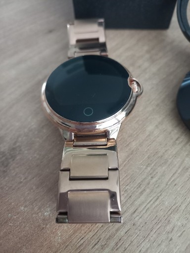 Zdjęcie oferty: Smartwatch Garett Women Karen złoty