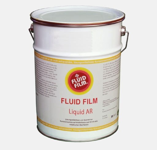 Zdjęcie oferty: Twardy wosk zabezpieczający 5l Fluid Film Liquid 