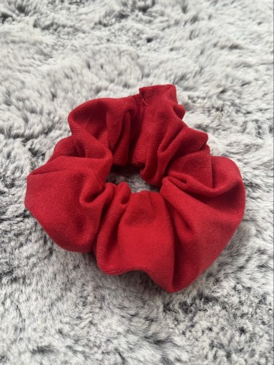 Zdjęcie oferty: Gumka do włosów scrunchie handmade ręcznie robiona frotka