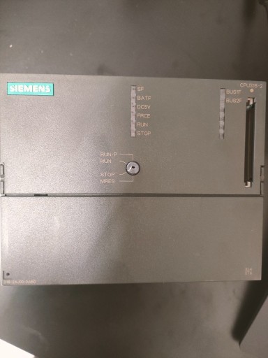 Zdjęcie oferty: SIEMENS SIMATIC S7 6ES7 318-2AJ00-0AB0