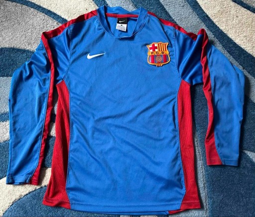 Zdjęcie oferty: Koszulka retro nike Fc Barcelona 