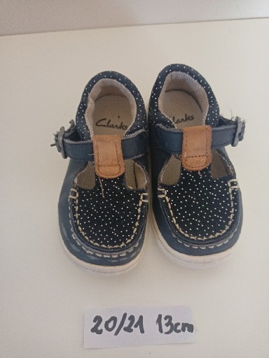 Zdjęcie oferty: Buty balerinki mokasyny Clarks 