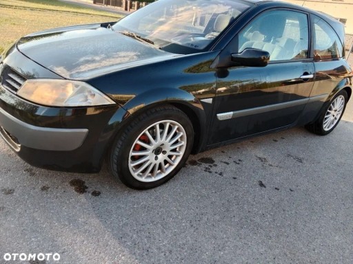 Zdjęcie oferty: Renault Megane II + GAZ