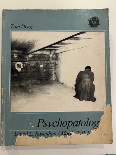 Zdjęcie oferty: Psychopatologia 