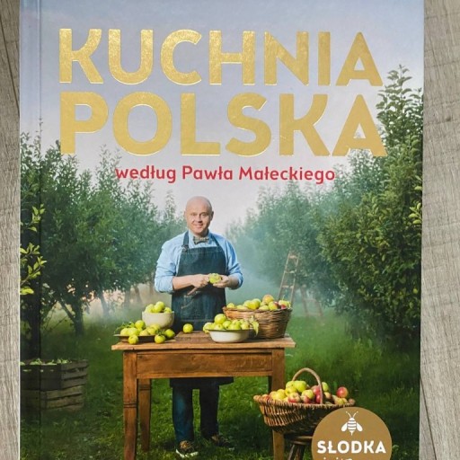 Zdjęcie oferty: Kuchnia polska według Pawła Małeckiego - Lidl