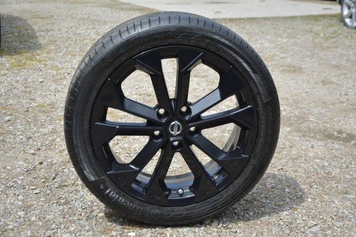 Zdjęcie oferty: Alufelgi 18' Nissan X-Trail Qashqai 5x114,3 