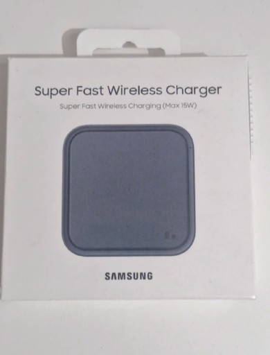 Zdjęcie oferty: Samsung Super Fast Wireless Charger