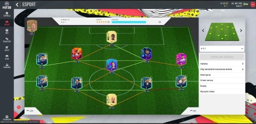 Zdjęcie oferty: FIFA 20 Ultimate Team PS4