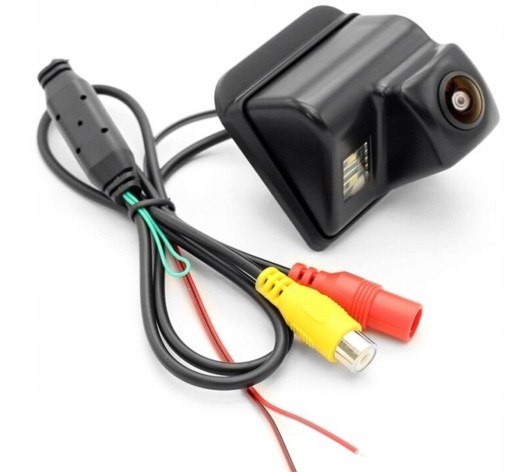 Zdjęcie oferty: Dedykowana kamera cofania Mazda Cx5 Cx7 Cx9