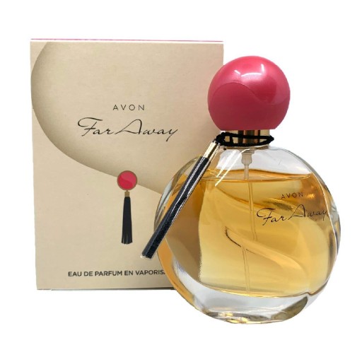 Zdjęcie oferty: AVON Far Away woda perfumowana dla kobiet 50 ml