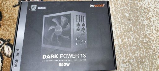 Zdjęcie oferty: BeQuiet Dark Power 13 850W