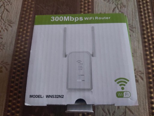 Zdjęcie oferty: WiFi Router WN532N2