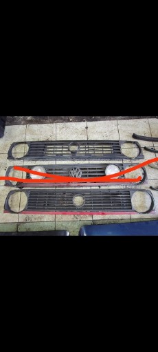 Zdjęcie oferty: Grille Golf MK 2