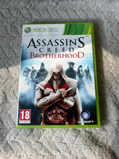 Zdjęcie oferty: Gra Xbox 360 Assassin's Creed Brotherhood