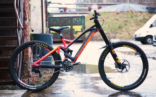 Zdjęcie oferty: Mondraker Summum Carbon Pro 2018