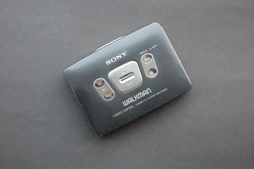 Zdjęcie oferty: Walkman SONY odtwarzacz kasetowy