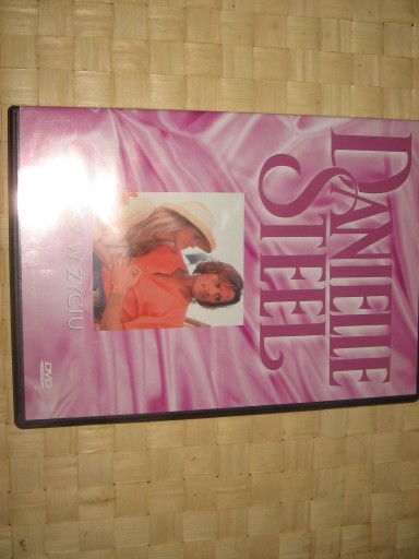 Zdjęcie oferty: Raz w życiu Danielle Steel dvd