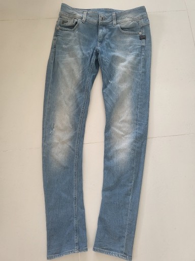 Zdjęcie oferty: G-STAR raw spodnie 30 / 32 jeansy