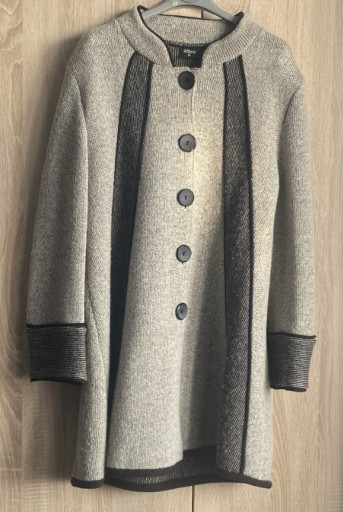 Zdjęcie oferty: Sweter Damski Płaszcz Przejściowy Kardigan M 38