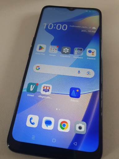 Zdjęcie oferty: Ładny smartfon Oppo A54s 4G