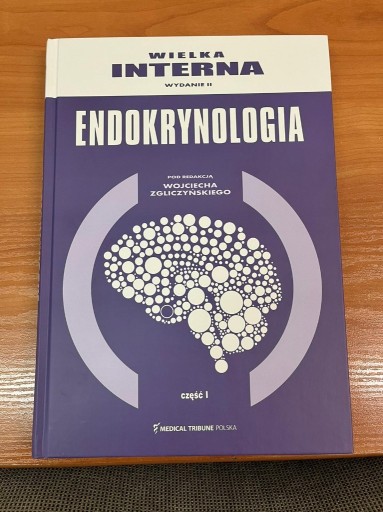 Zdjęcie oferty: Wielka Interna - Endokrynologia