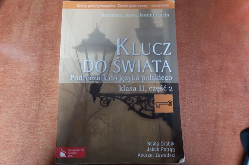 Zdjęcie oferty: Podręcznik Klucz do świata kl. II cz. 2