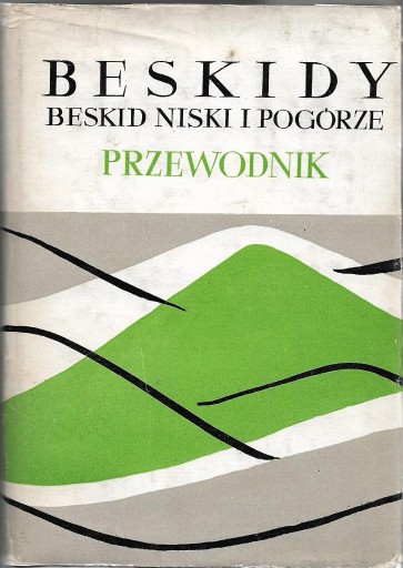 Zdjęcie oferty: Krygowski - Beskid Niski (Pogórze Ciężkowickie...)
