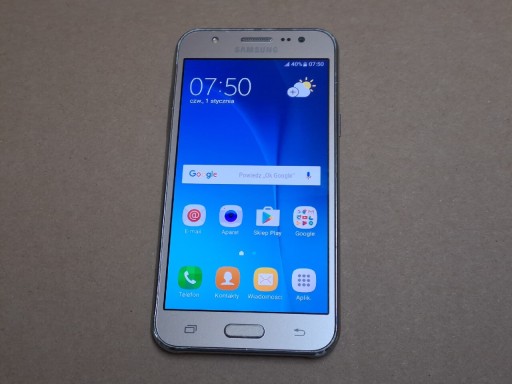 Zdjęcie oferty: Samsung Galaxy J5 2015 SM-J500FN Ładny Stan