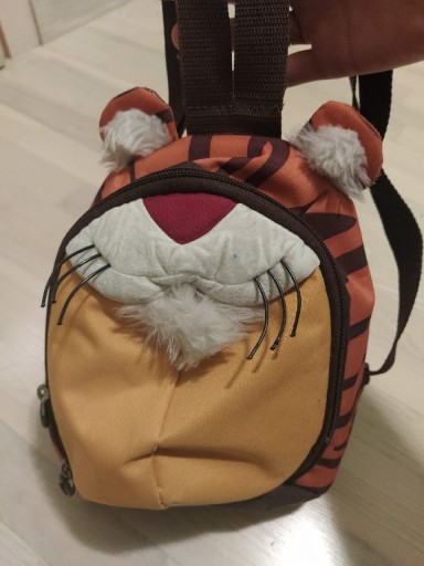 Zdjęcie oferty: Plecak tygrys Samsonite oryginalny 