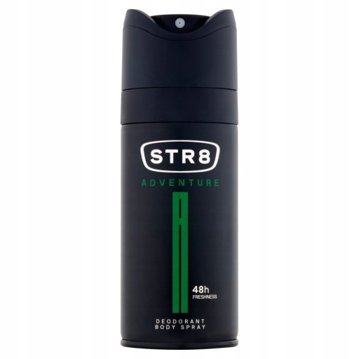 Zdjęcie oferty: STR8 Adventure Dezodorant 150ml Spray