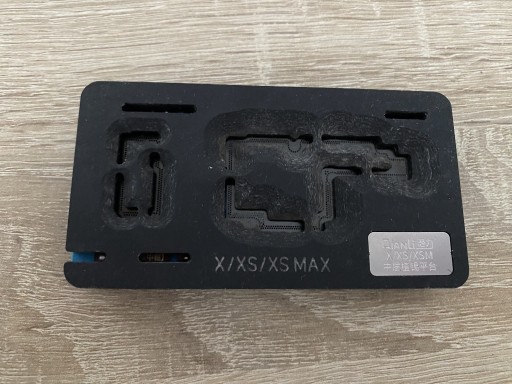 Zdjęcie oferty: Uchwyt do reballingu środkowej warstwy X - XS MAX