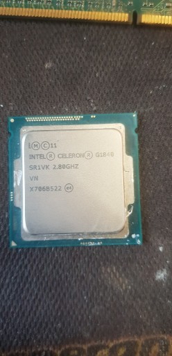 Zdjęcie oferty: Intel Celeron G1840