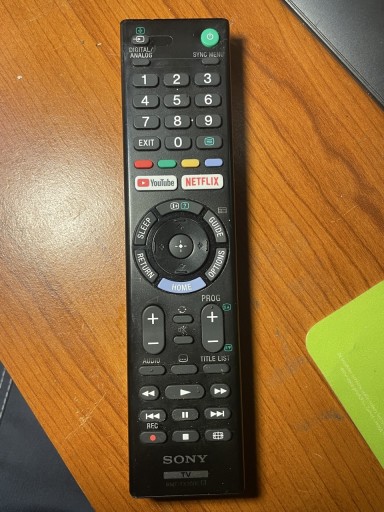 Zdjęcie oferty: Pilot od Sony KD-55XG7005