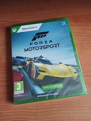 Zdjęcie oferty: Forza Motorsport Xbox Series X 