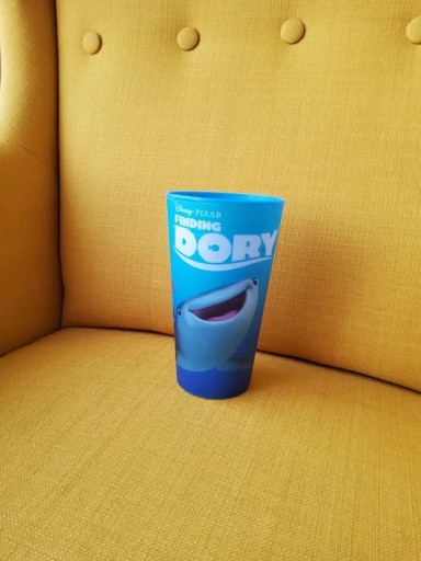 Zdjęcie oferty: Plastikowy kubek dla dzieci Finding Dory -Primark
