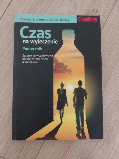 Zdjęcie oferty: Czas na wyleczenie Timmen L. Cernak, J. Rutzky