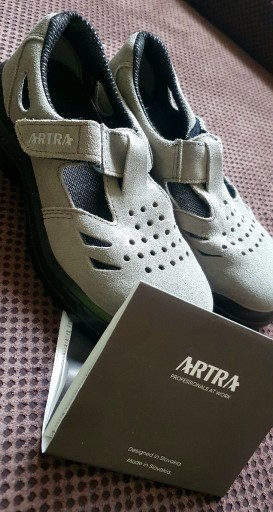 Zdjęcie oferty: Obuwie robocze ARTRA sandały buty 36 nowe 