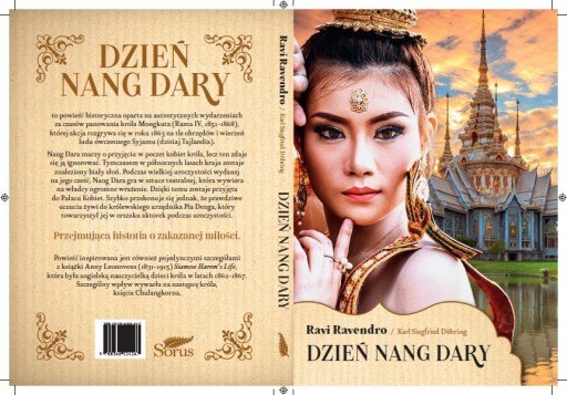 Zdjęcie oferty: Dzień Nang Dary -  powieść historyczna, romans