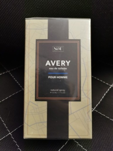 Zdjęcie oferty: Nou Man Woda Toaletowa Avery 50Ml