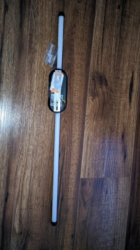 Zdjęcie oferty: Kinkiet LED czarny  60cm