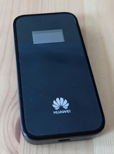 Zdjęcie oferty: Huawei E586 mobilny router HSPA OLED bez baterii