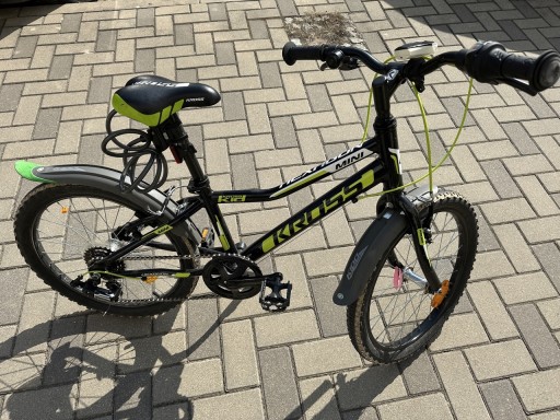 Zdjęcie oferty: Rower Kross Hexagon mini dziecięcy