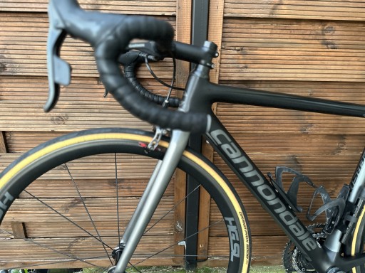 Zdjęcie oferty: Cannondale Supersix evo 48 RED ETAP pomiar mocy 