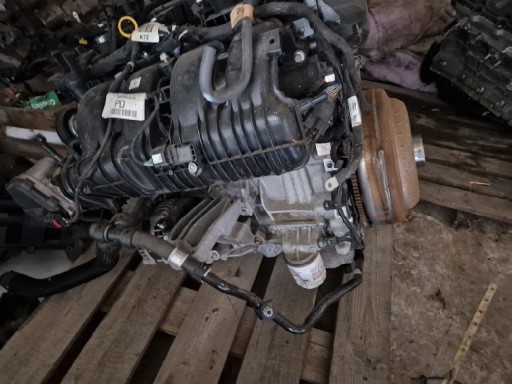 Zdjęcie oferty: Silnik 2.3 Ford mustang 20 rok mały przebieg 